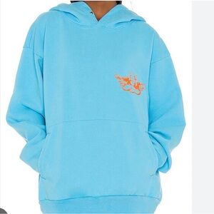 Boys lie “case of the blues” hoodie